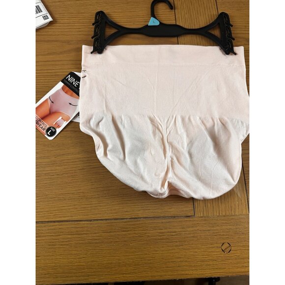 Nine West Size L Tummy Control Rear Lift Intimates Firm Shapewear - Picture 6 of 6
